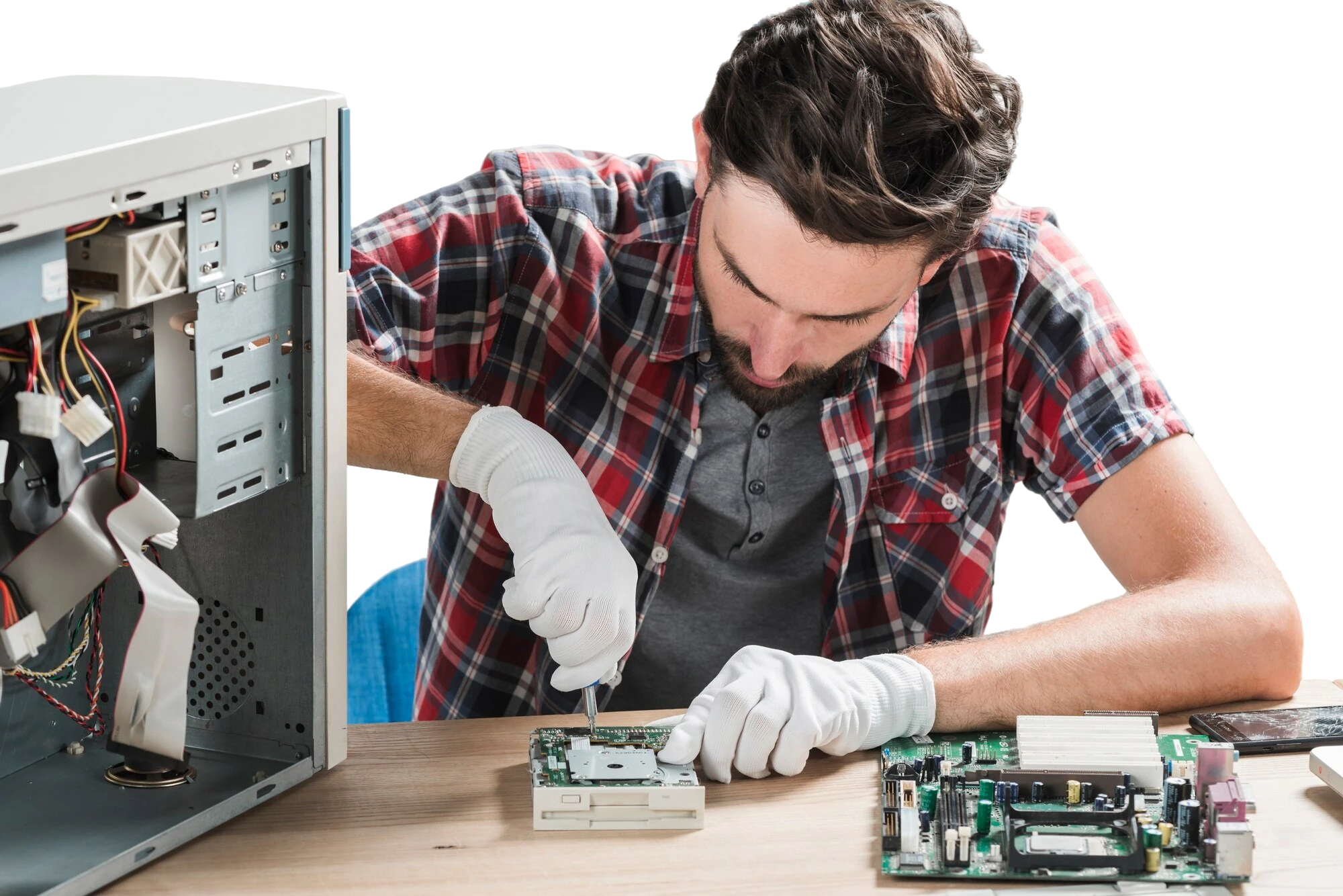 Motherboard Repair India