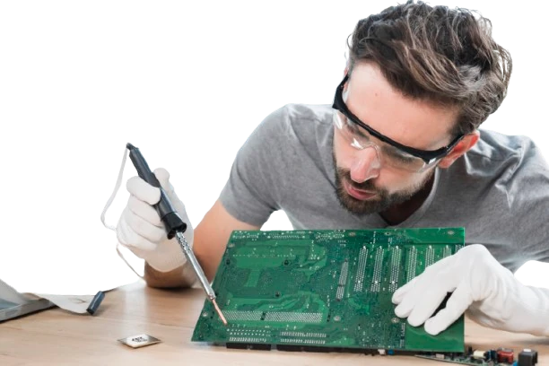 Motherboard Repair India