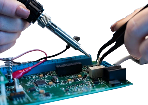 Motherboard Repair India