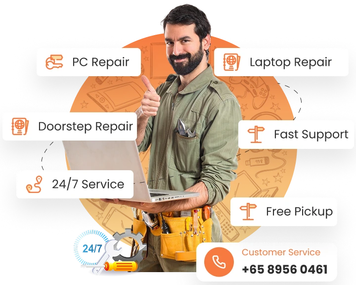 Laptop Repair Singapore